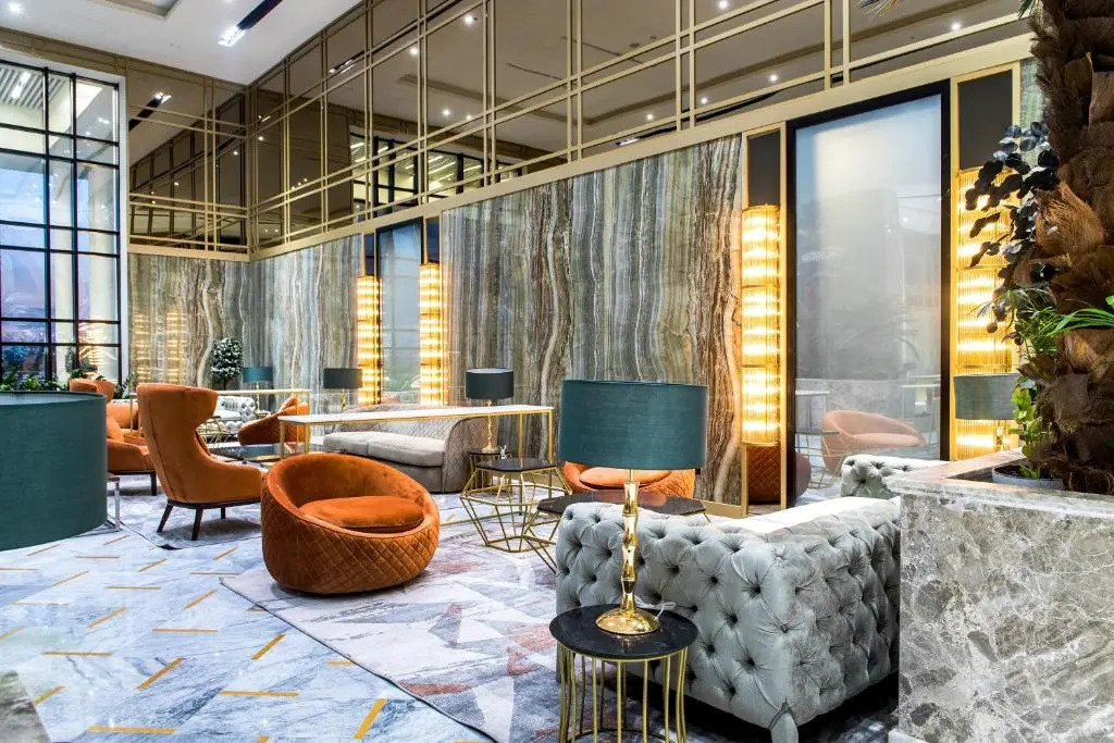 Отель Rixos Turkistan