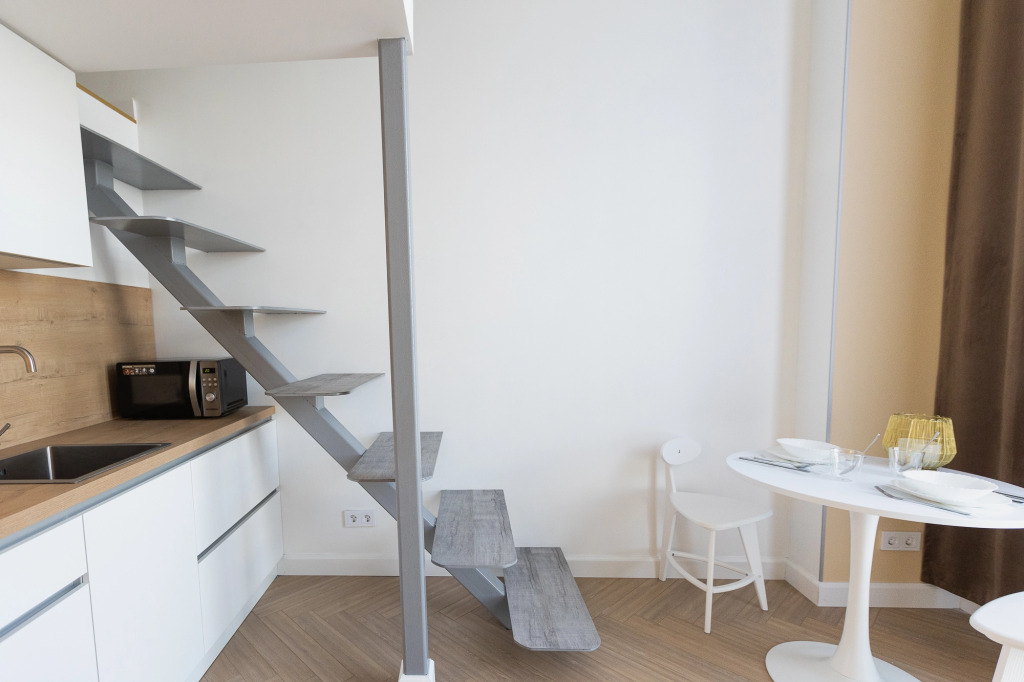 Апартаменты ApartVille 607/1