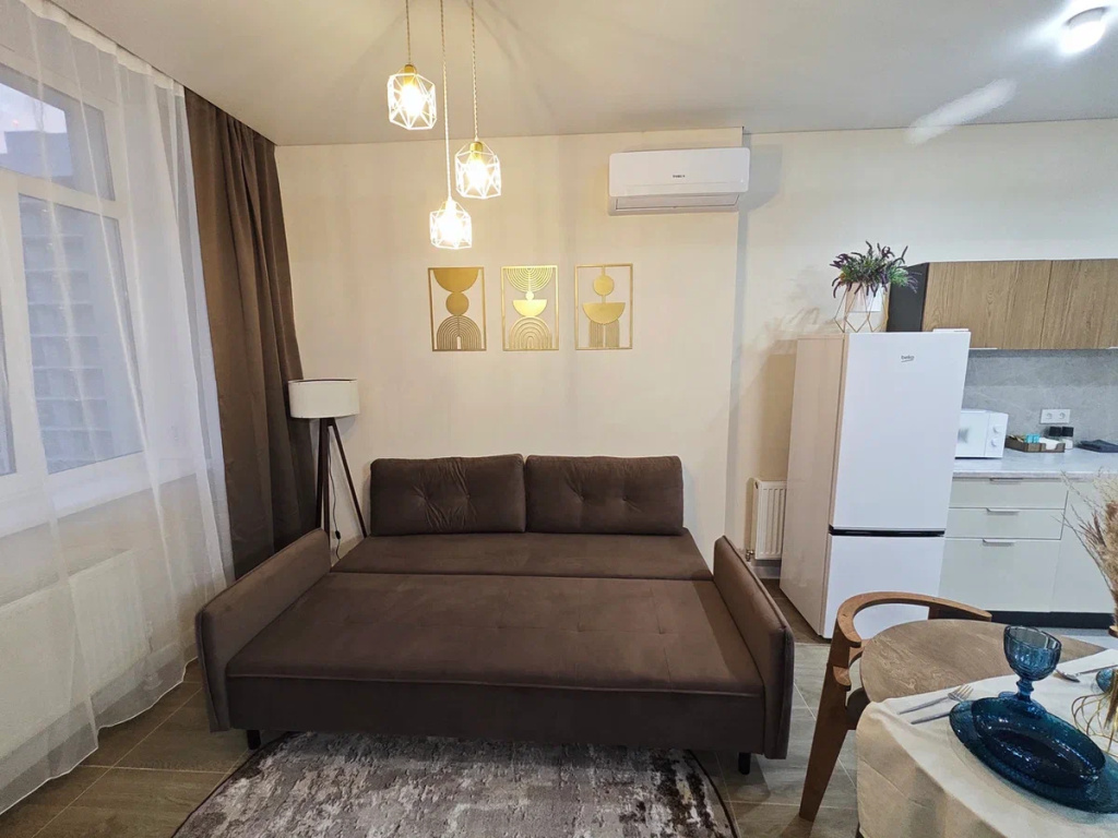 Квартира 1-к FamilyRent