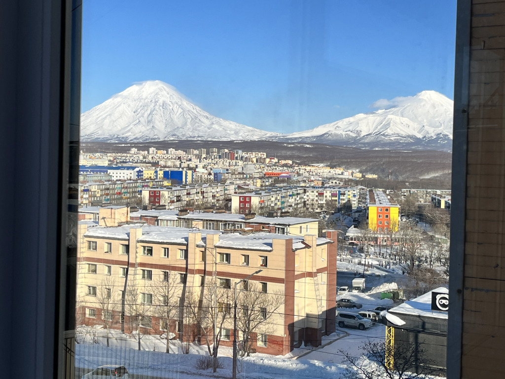 Апартаменты Камчатка Комфорт
