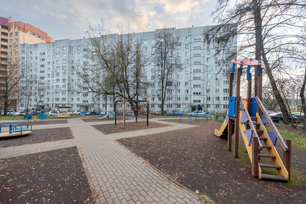 Квартира Iwirent Красногорская