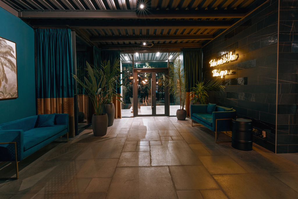 Отель Tulip Residence & Spa