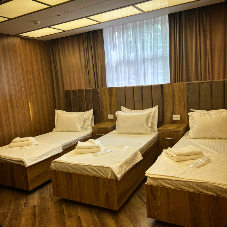 Отель Al Arda Hyatt
