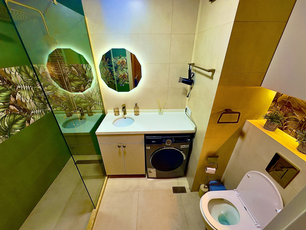 Квартира Blue sky vip resort 402