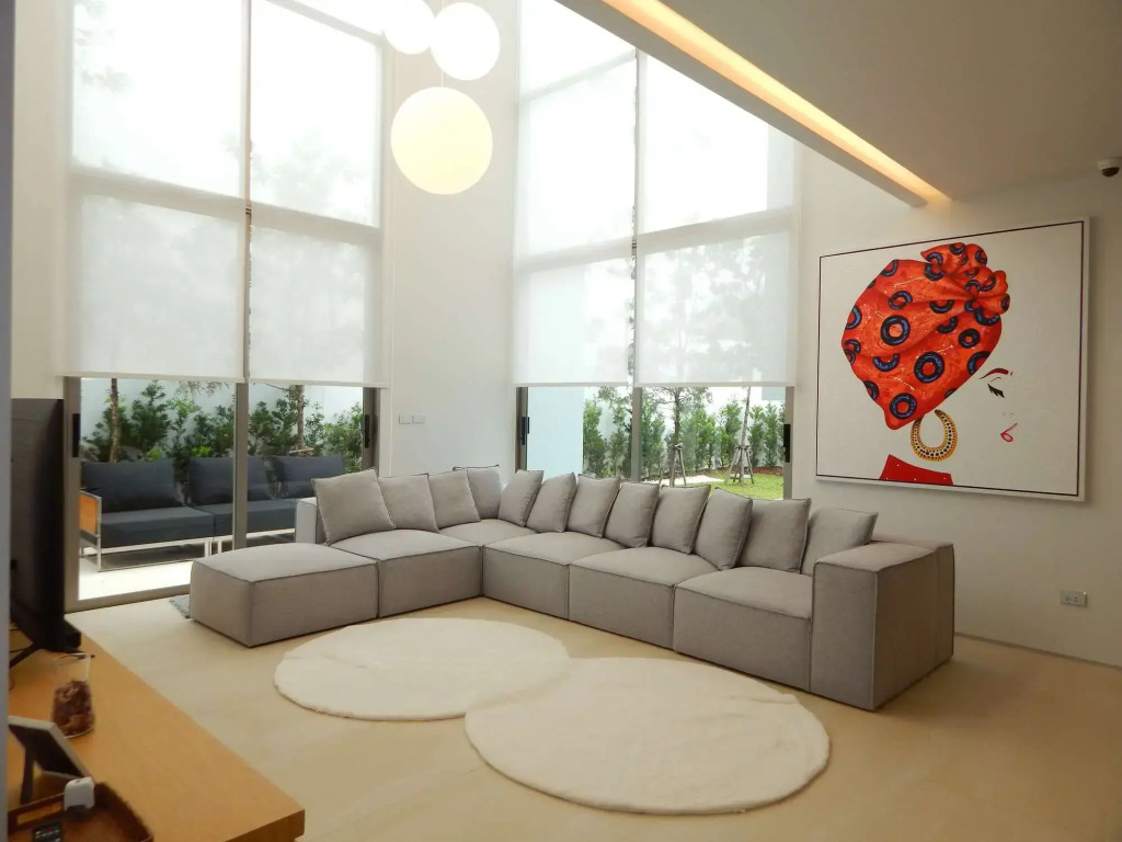 Вилла Luxpride Villa by Wallaya Villas