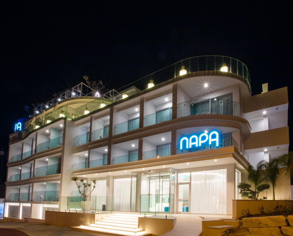 Hotel Napa Suites