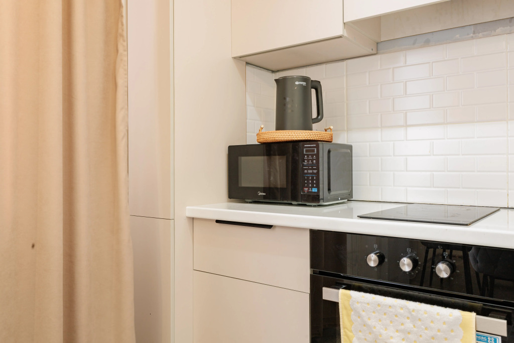 Квартира Oasis Apartments Возле Медицинских Центров В Центре Астаны