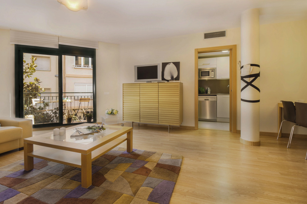 Apartamentos Elcano
