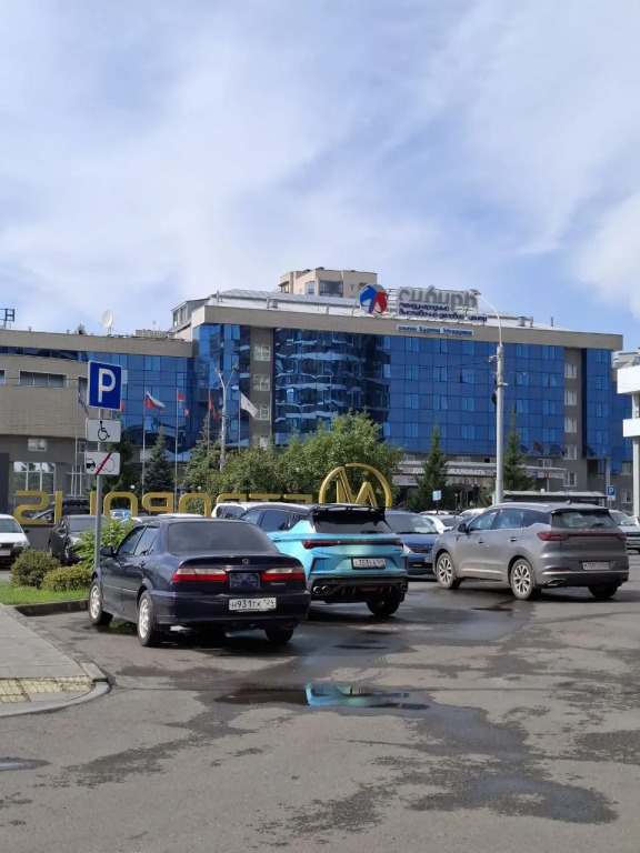 Квартира Евродвушка видовая ЖК Мeтрополис МВДЦ Сибирь