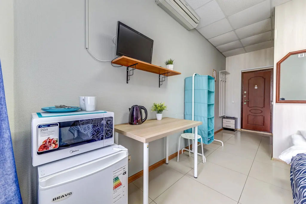 Меблированные комнаты Neotel 17