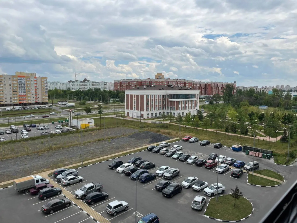 Квартира в Микрорайоне Садовые Кварталы 1