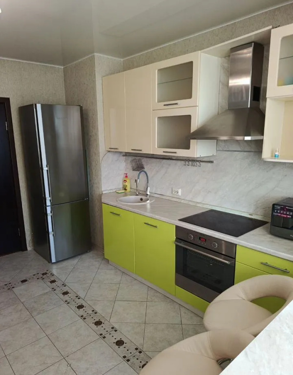 Квартира однокомнатная ЖК Град Московский