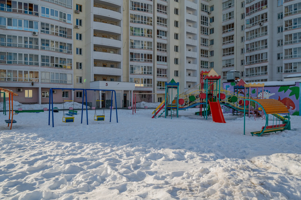 Апартаменты на улице Фурманова