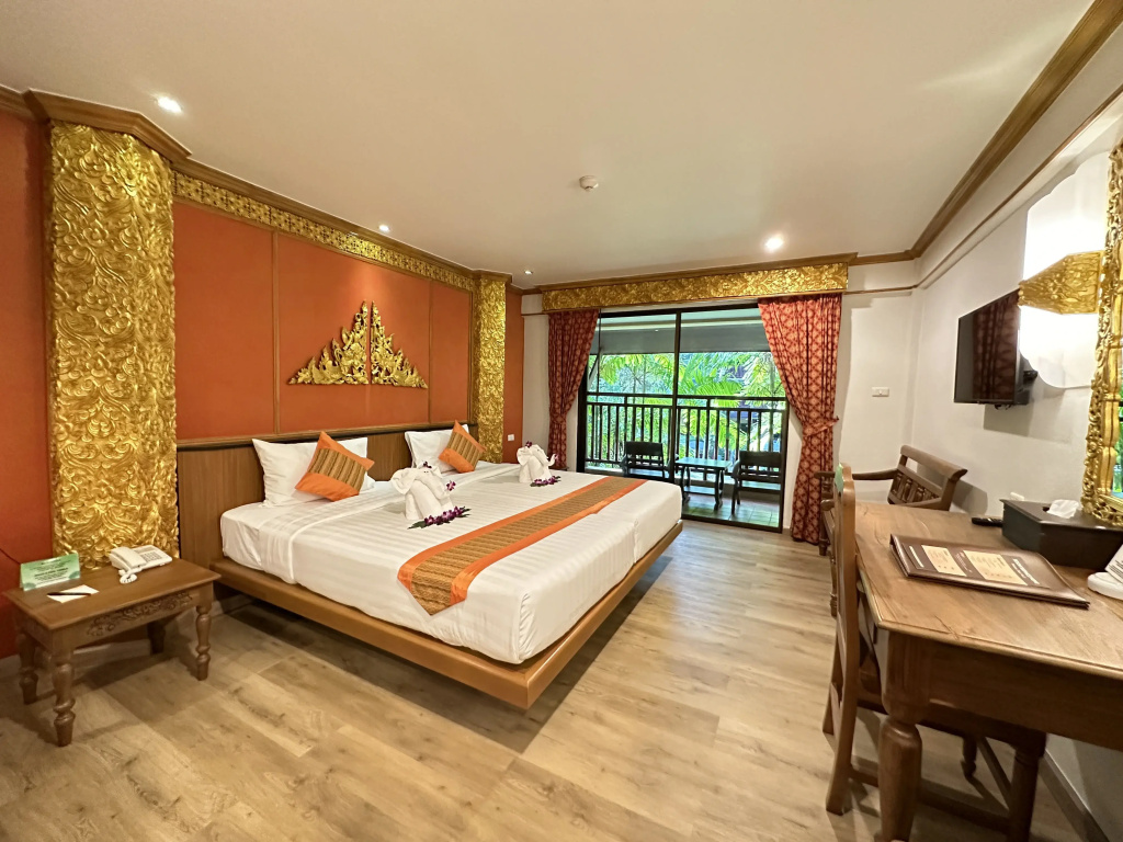 Kata Palm Resort - SHA Plus