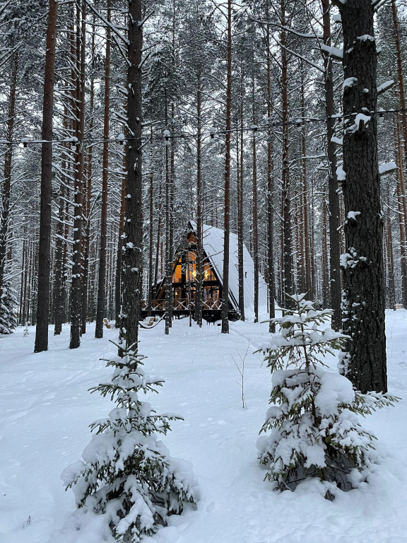 База отдыха The Lagom