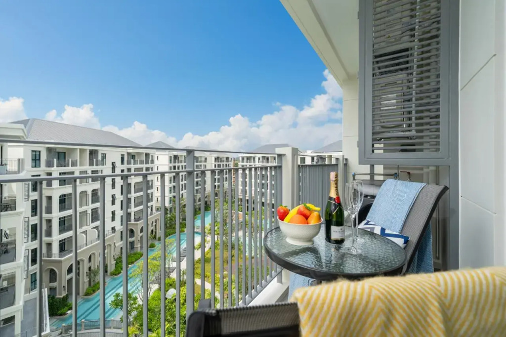 Апартаменты The Title Legendary BangTao Beach 701