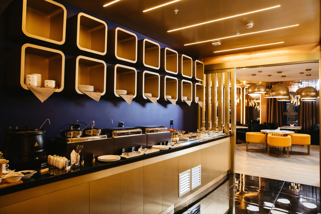 4 ★ Отель Mercure Благовещенск