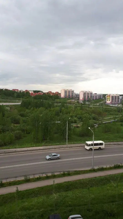 Квартира на улице Обручева 8