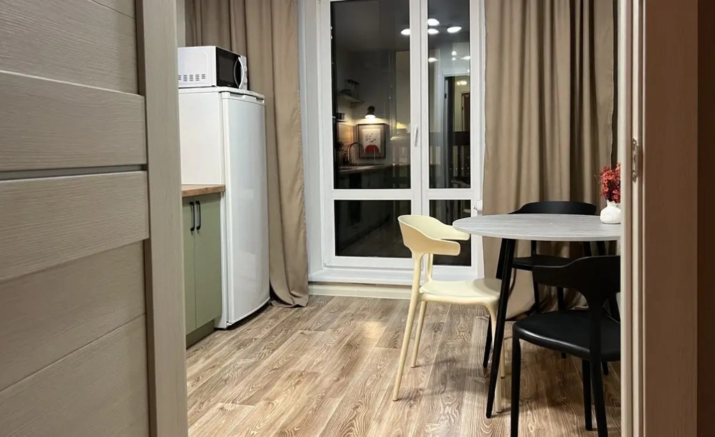 Квартира на улице Дубровинского 110A