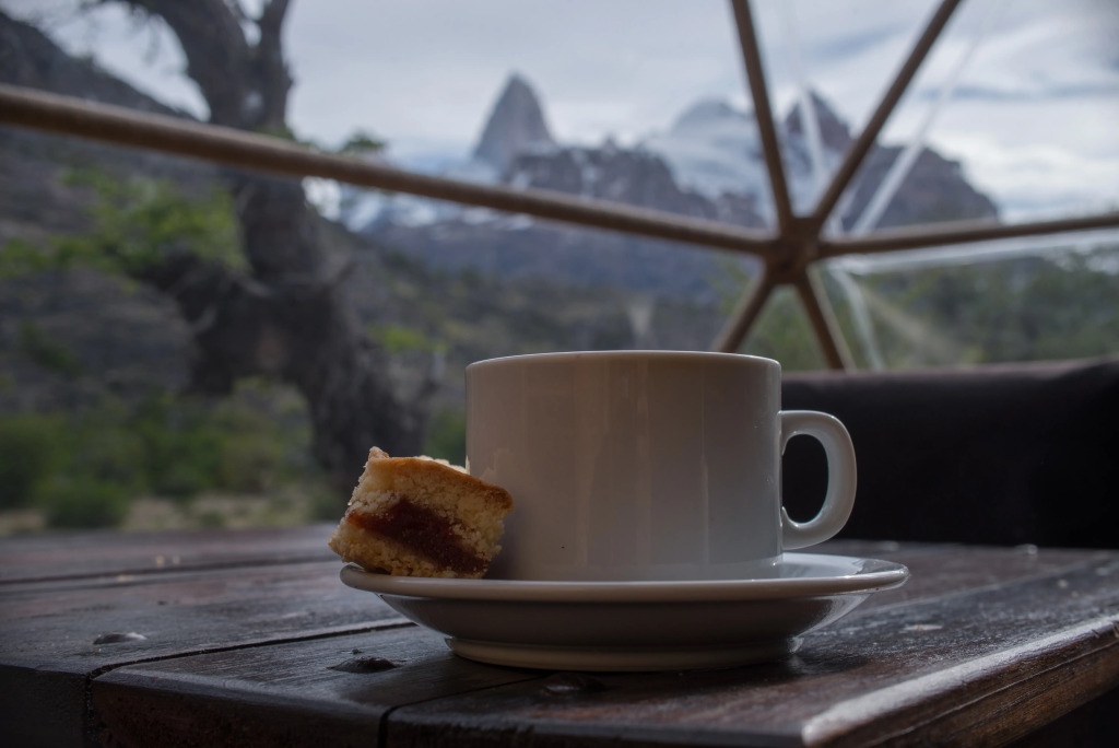 Отель Patagonia Eco Domes