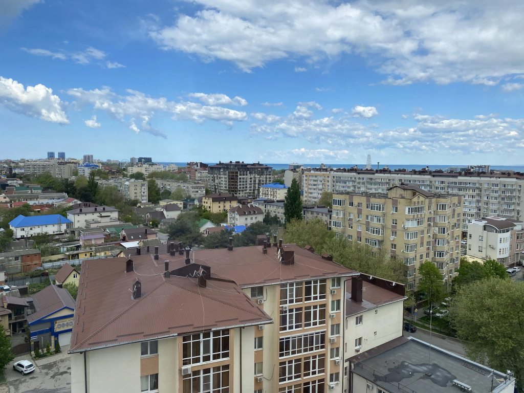 Квартира Уютная с видом на море