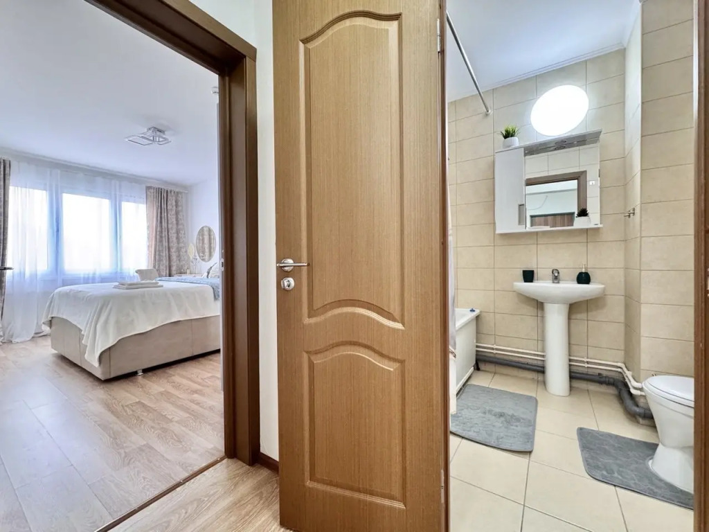 Квартира InRoomSPb на Парашютной