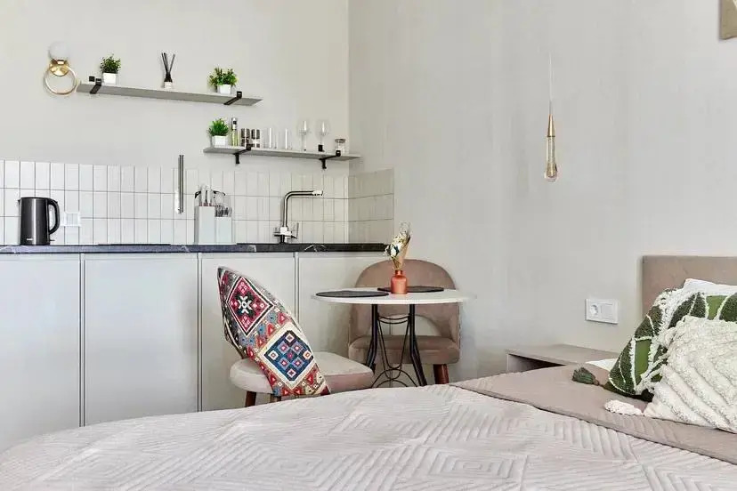 Квартира Living Space