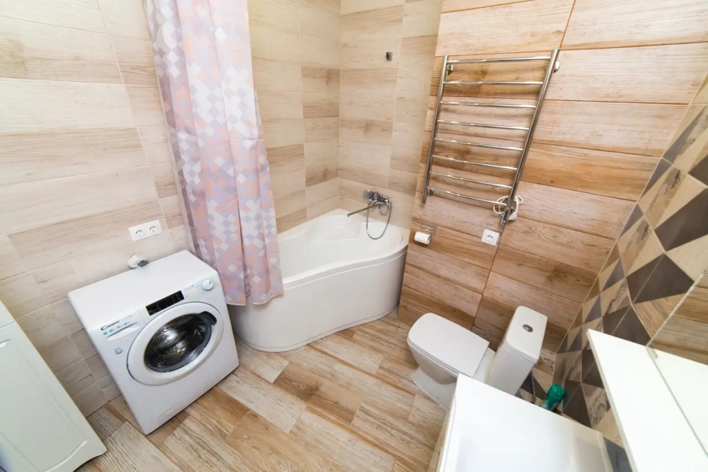 Апартаменты Rest with An Eco-Courtyard