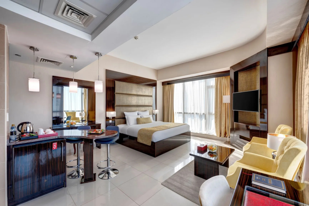 Gevora Hotel