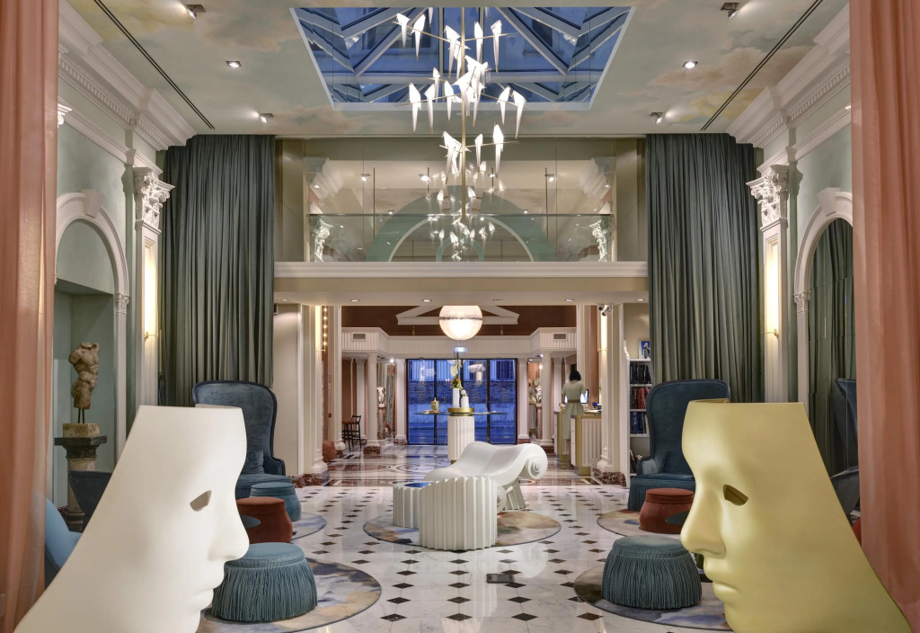 Leons Place Hotel In Rome