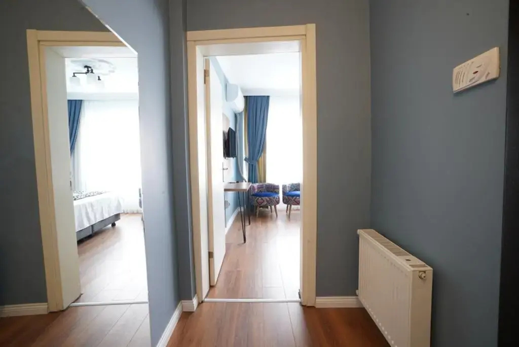 My Suite House Hotel