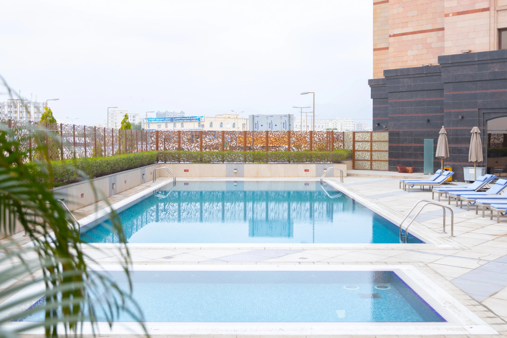 Отель Tulip Inn Majan Salalah