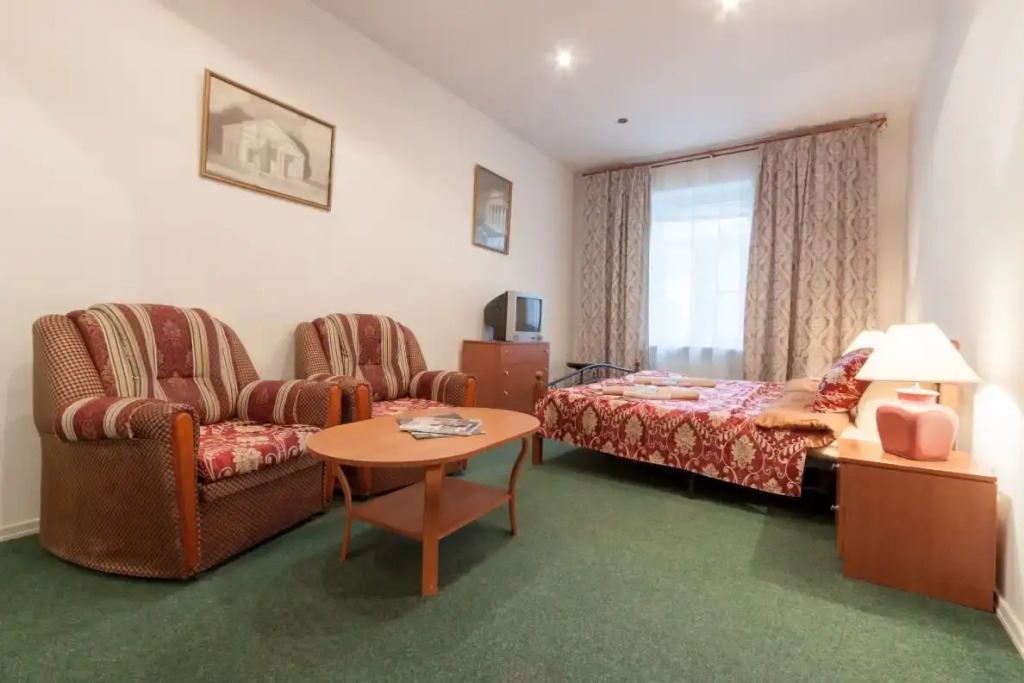 Гостевой дом Favorit inn