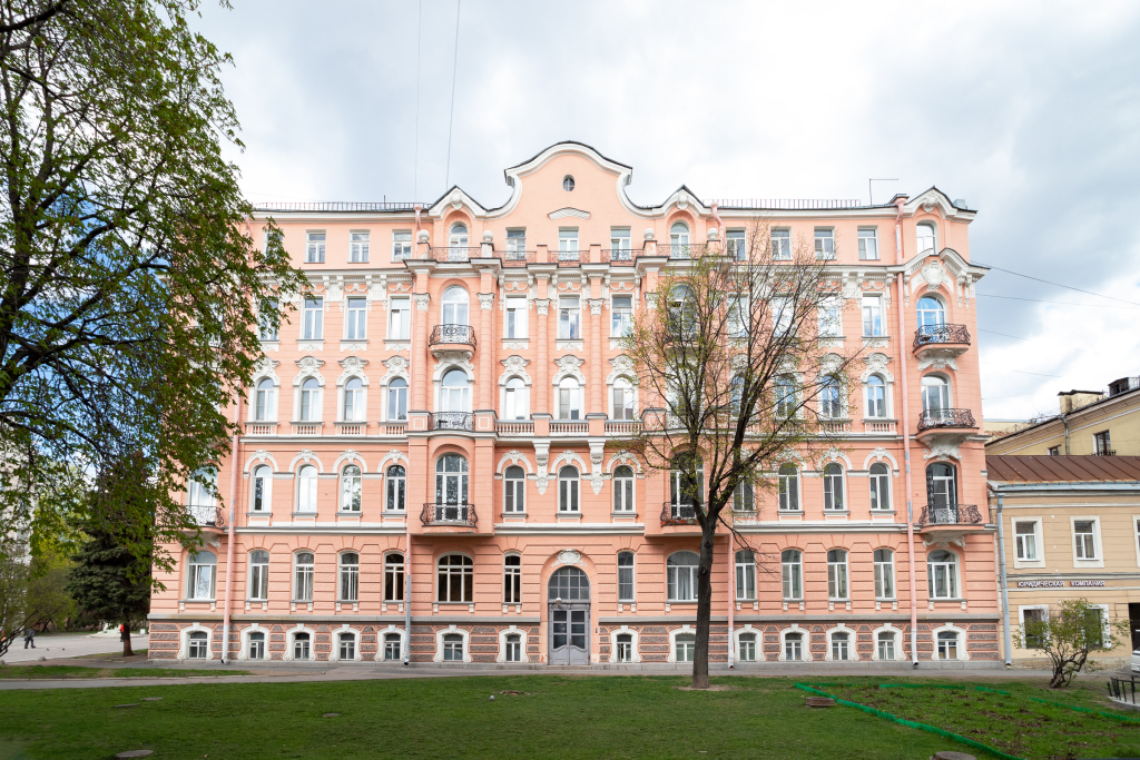 Квартира Просторная светла в центре Санкт-Петербурга