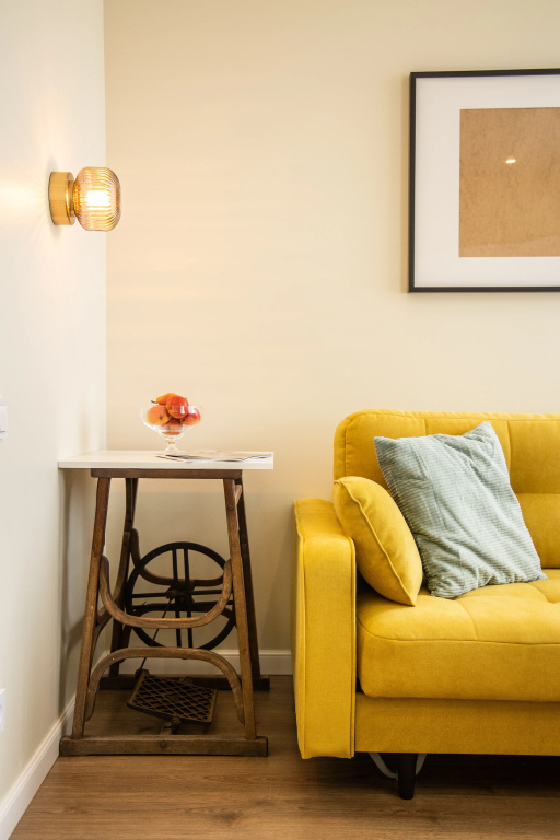 LovelyHome39|Двухкомнатные апартаменты  в Жк Oberdorf  с террасой  в Светлогорске