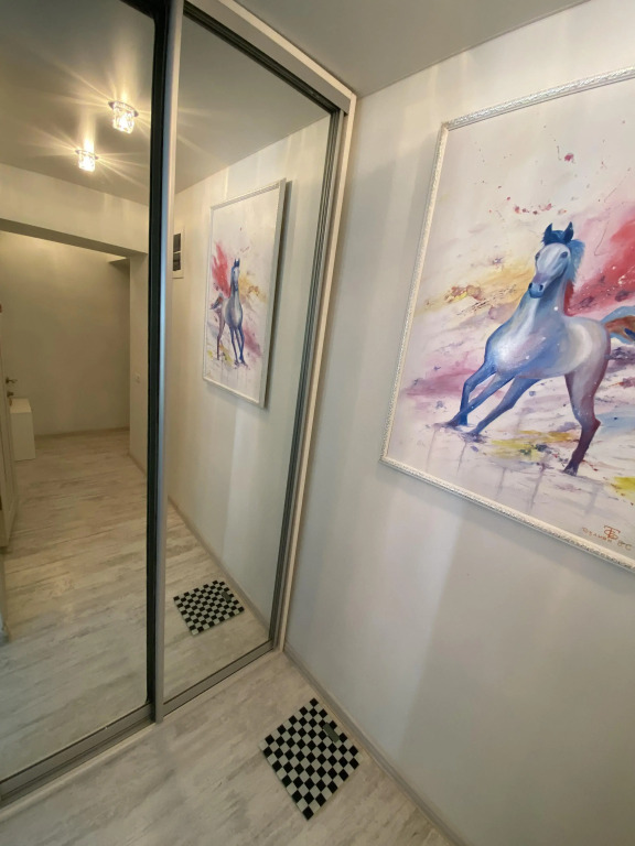 Апартаменты Хоста
