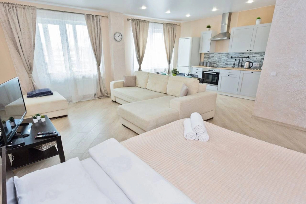 Квартира Comfort park Студия