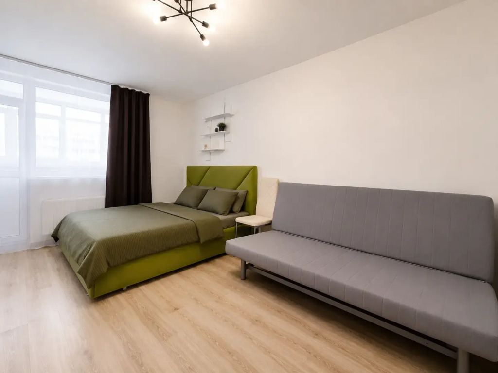 Апартаменты DreamHouse в ЖК Кольцовский Дворик