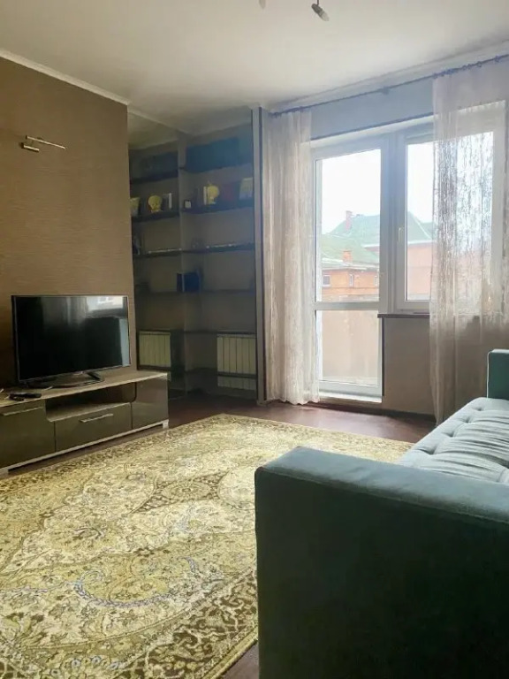Квартира 1-к., 2 кровати