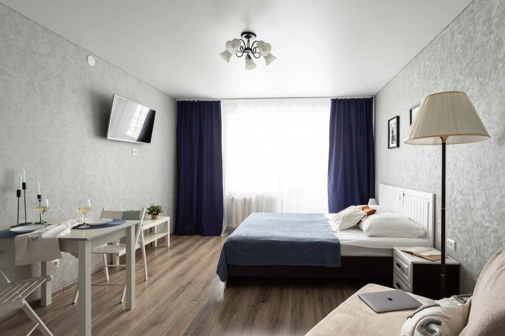 Dve Podushki Na Okruzhnom Shosse 24A-385 Apartaments