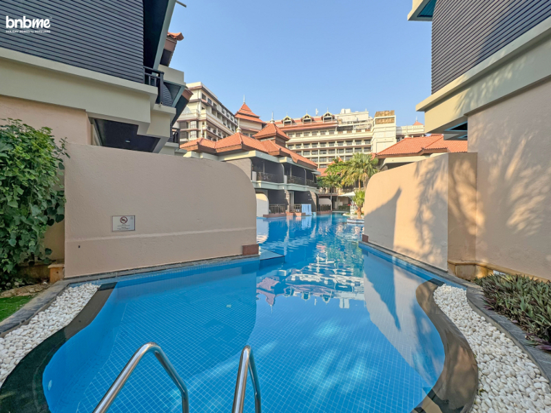 Апартаменты bnbme Anantara South Residences 1 2 BDR