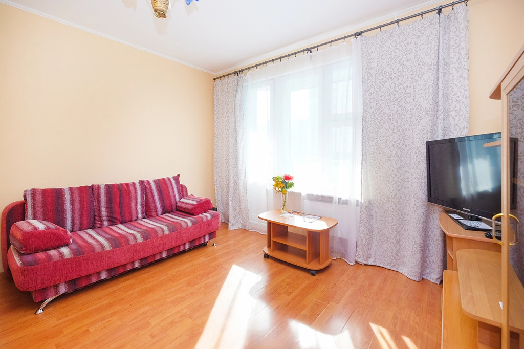 Апартаменты Квартирка-НСК на Горском 67