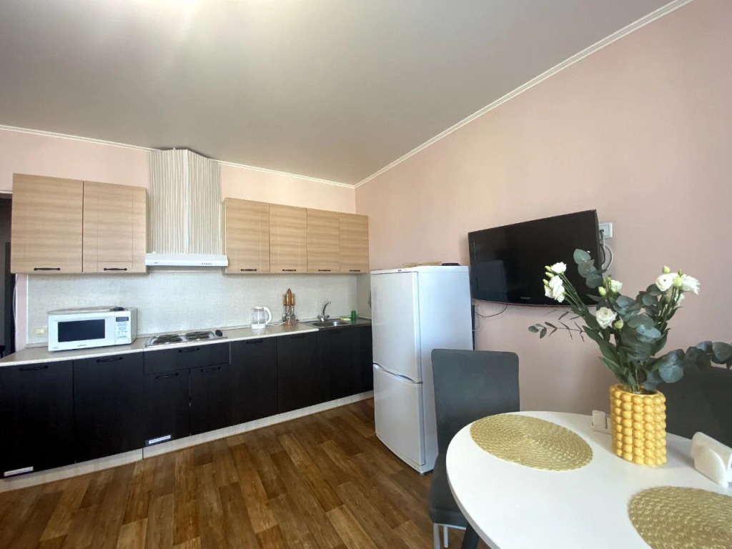 Квартира Комфорт на Пермякова 77 ARENDATMN24