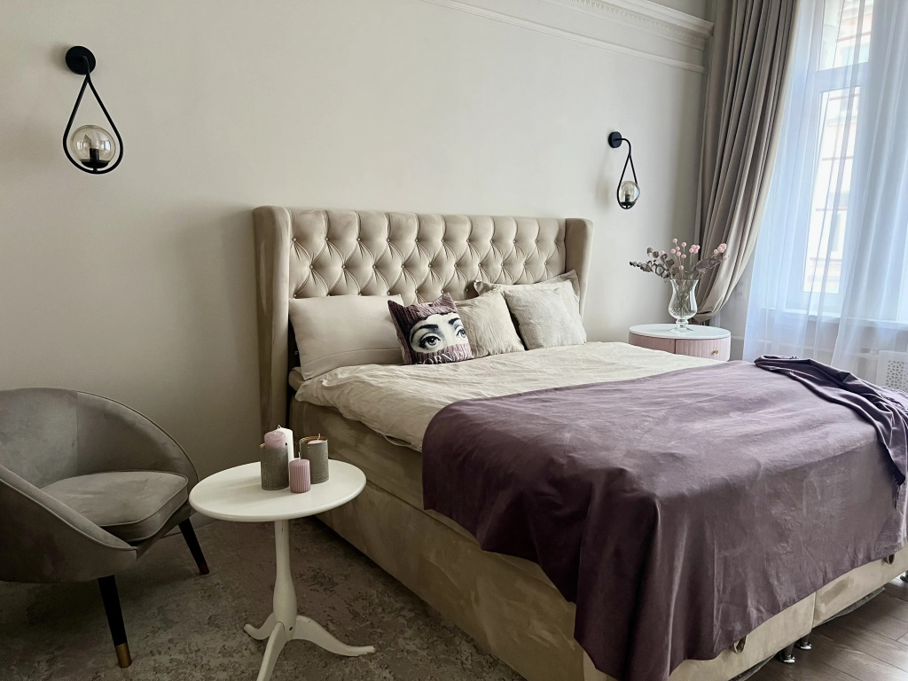 Boutique-Kvartira u Serikovykh B&B