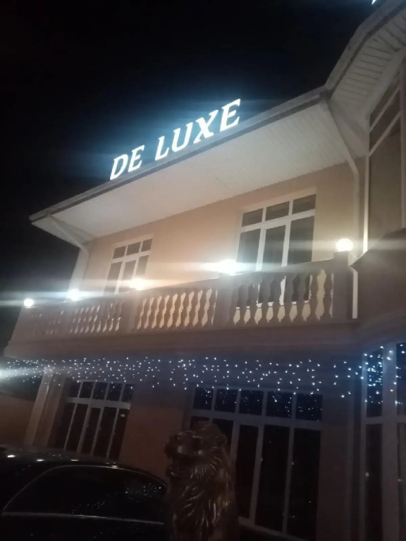 Отель De Luxe