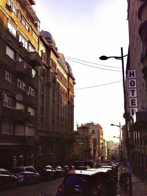 Отель Royal Inn