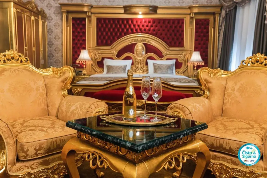 Hotel Prezident Palace Hotel Belgrade