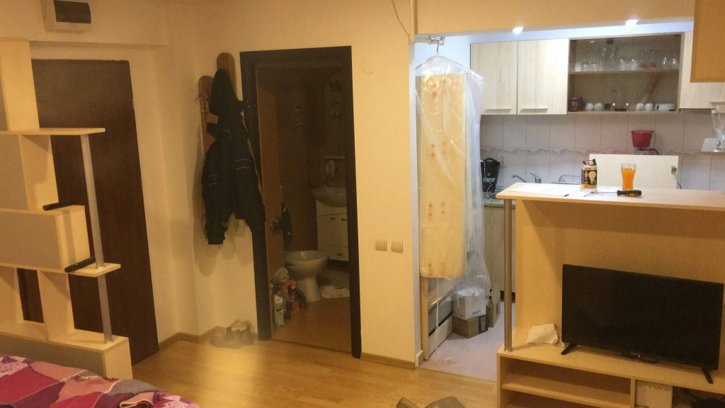 Апартаменты Studio Sinaia Mirage