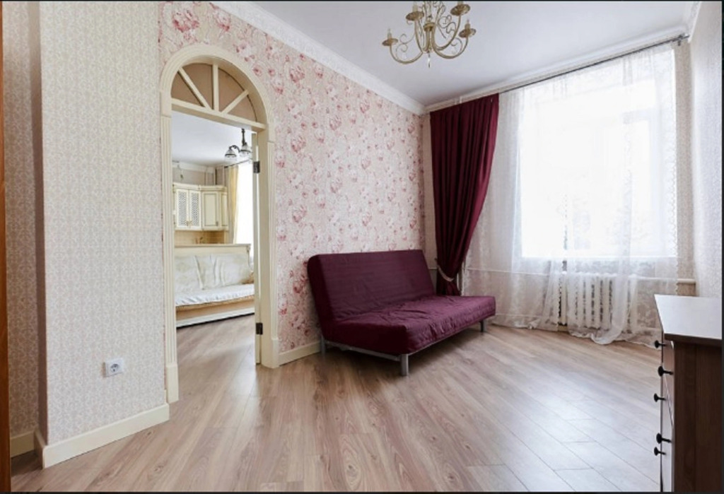 Квартира  Большая Садовая 39 А