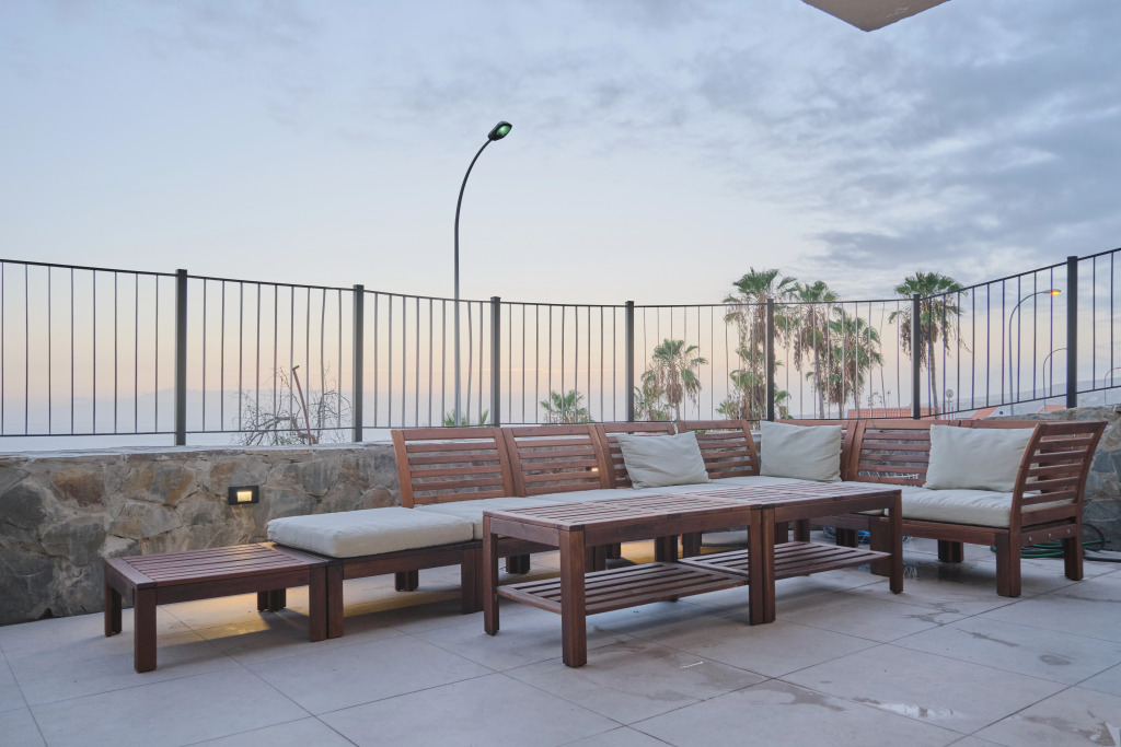 Вилла Villa Del Mar Costa Adeje SPA & View
